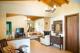Pine Forest House by CorfuEscapes