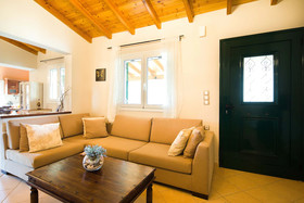 Pine Forest House by CorfuEscapes