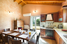 Pine Forest House by CorfuEscapes