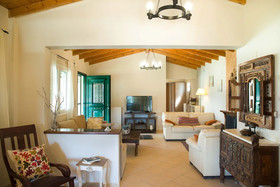 Pine Forest House by CorfuEscapes