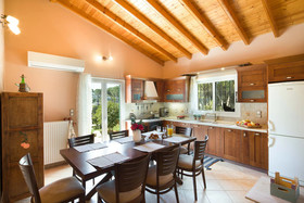 Pine Forest House by CorfuEscapes