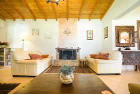 Pine Forest House by CorfuEscapes