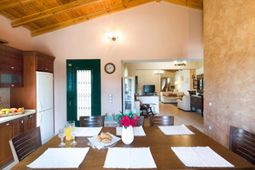 Pine Forest House by CorfuEscapes
