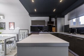 Urban F House