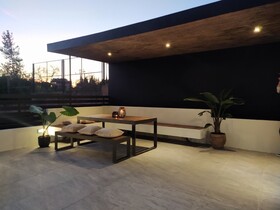 Urban F House