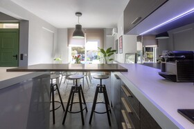 Urban F House