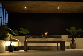 Urban F House
