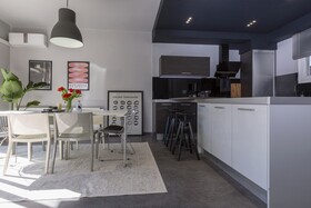 Urban F House