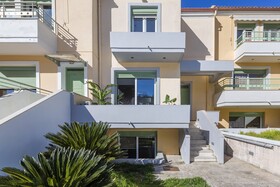 Urban F House