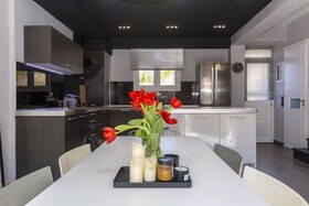 Urban F House