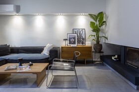 Urban F House
