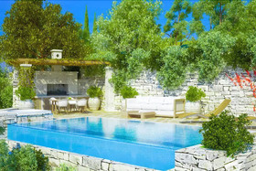 Villa Jacaranda