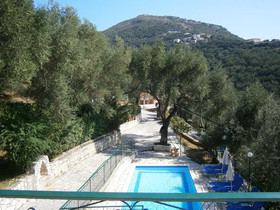 Villa Jacaranda