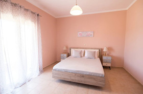 Xristiana's House by CorfuEscapes