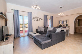 Xristiana's House by CorfuEscapes