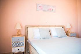 Xristiana's House by CorfuEscapes