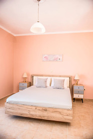 Xristiana's House by CorfuEscapes