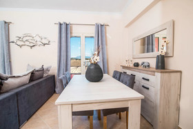 Xristiana's House by CorfuEscapes