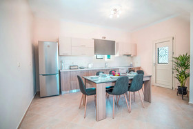 Xristiana's House by CorfuEscapes