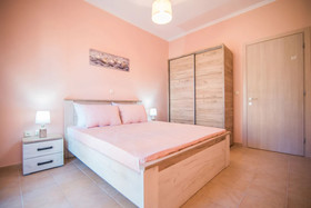 Xristiana's House by CorfuEscapes