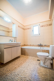 Xristiana's House by CorfuEscapes