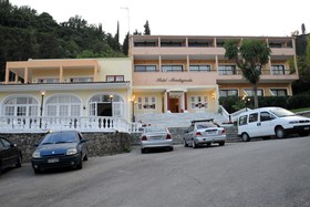 Benitses Bay View