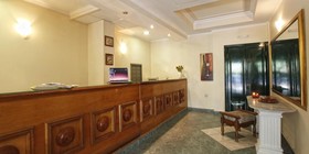 Hotel Galaxias