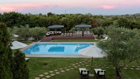 Privilege Villas Corfu