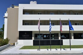 Ariti Grand Hotel Corfu