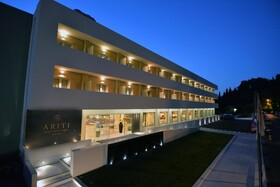 Ariti Grand Hotel Corfu