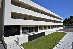 Ariti Grand Hotel Corfu