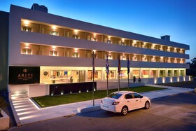 Ariti Grand Hotel Corfu