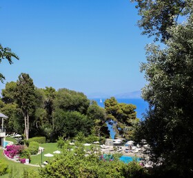 Corfu Holiday Palace