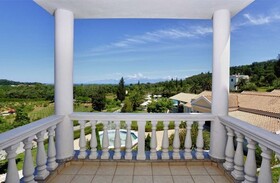 Rebecca's Village Corfu