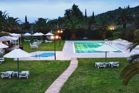 Rebecca's Village Corfu