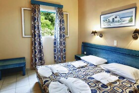 Rebecca's Village Corfu