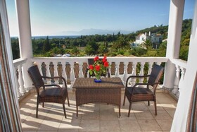 Rebecca's Village Corfu