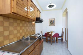 Andreas Pool Apartments