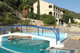Dimitrios Apartments