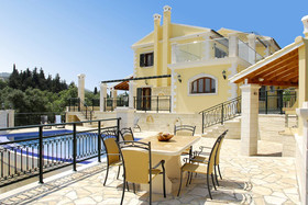 Villa Argyro