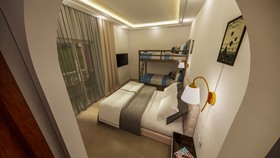 Mellon Boutique Hotel