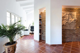 Villa Al'Azraa by Corfuescapes