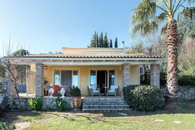 Villa Al'Azraa by Corfuescapes
