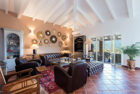 Villa Al'Azraa by Corfuescapes