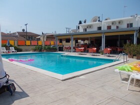 Antony's Complex