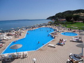Corfu Sea Gardens