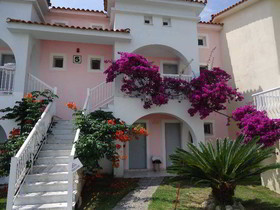 Corfu Sea Gardens