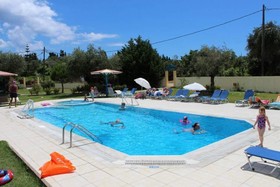 Hotel Elli Studios Kávos
