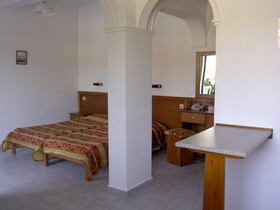 Kavos Scrivas Aparthments