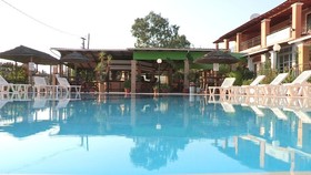 Kavos Scrivas Aparthments